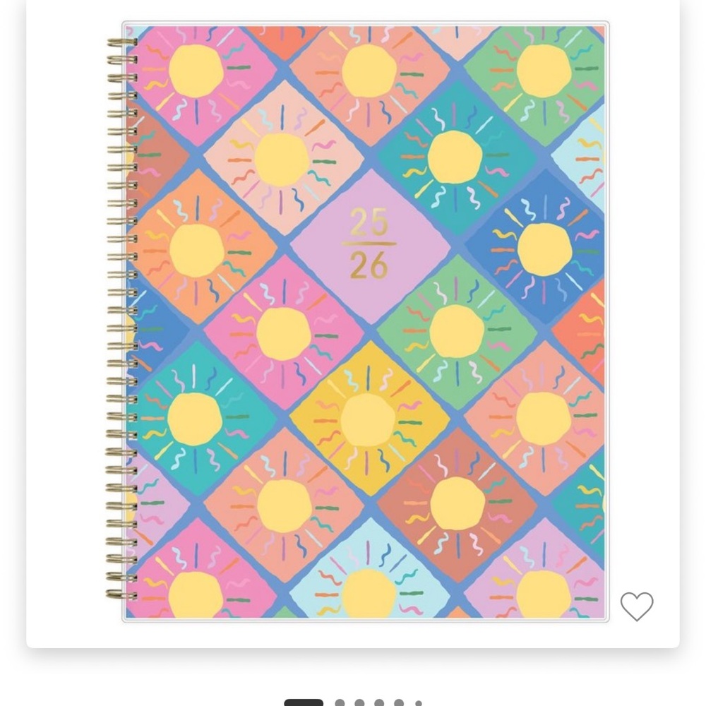 target “blue sky” brand planner